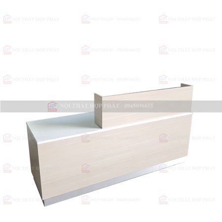 Quầy Lễ Tân Lệch Giá Rẻ QLTL M08